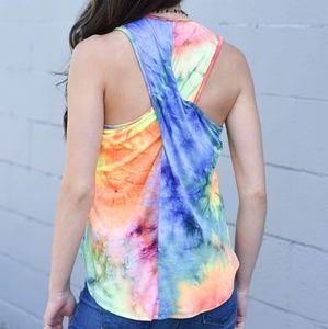 Top like a rainbow